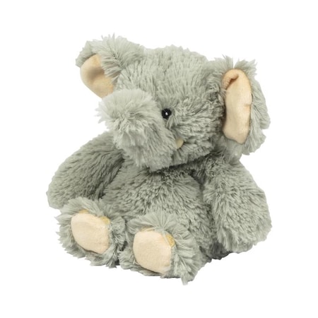 Warmies Warmies Stuffed Animals Gray 1 pc CPJ-ELE-1